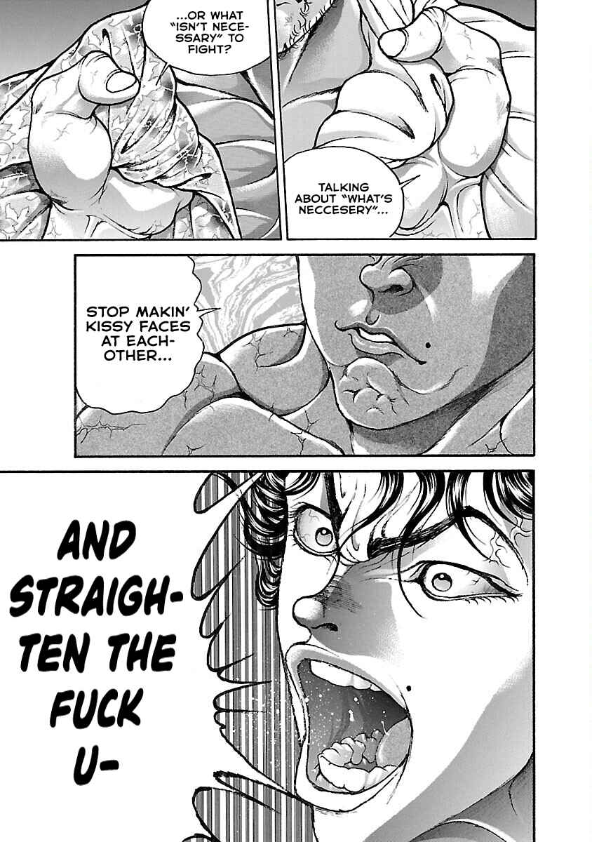 Page 4 Chapter 38 Baki Hanma - Son of Ogre (Shinsoban Release)