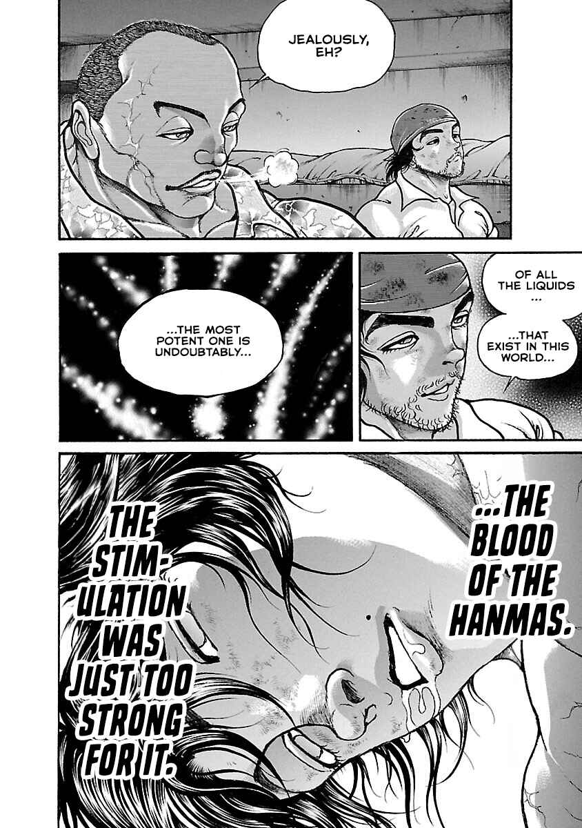 Page 9 Chapter 38 Baki Hanma - Son of Ogre (Shinsoban Release)