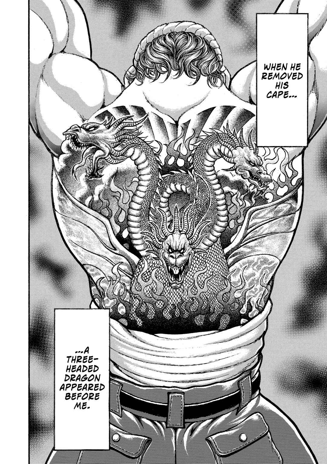 Page 2 Chapter 230 Baki Hanma - Son of Ogre (Shinsoban Release)