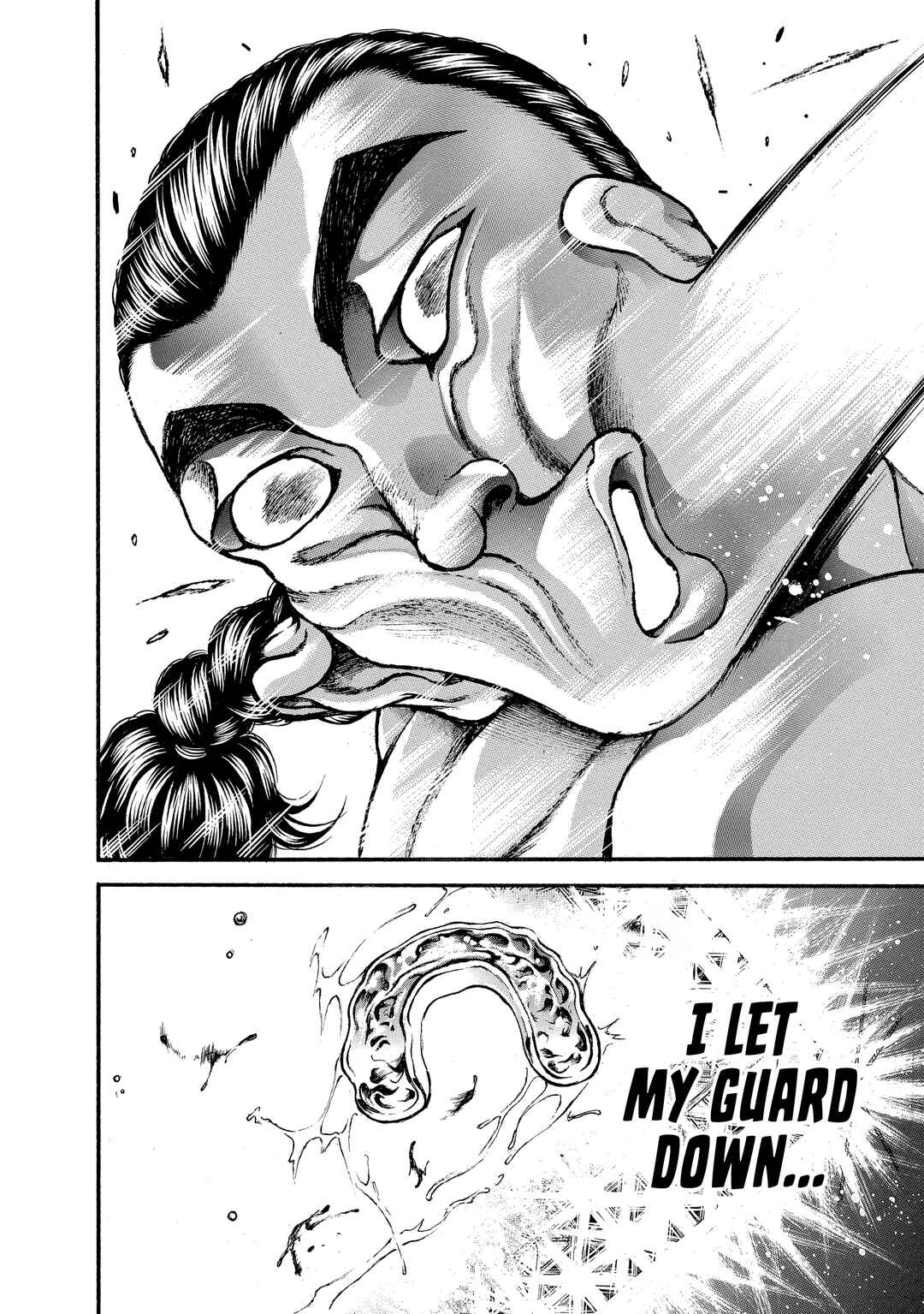 Page 20 Chapter 230 Baki Hanma - Son of Ogre (Shinsoban Release)