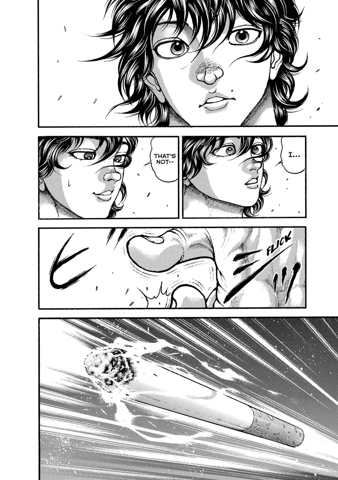 Page 6 Chapter 230 Baki Hanma - Son of Ogre (Shinsoban Release)