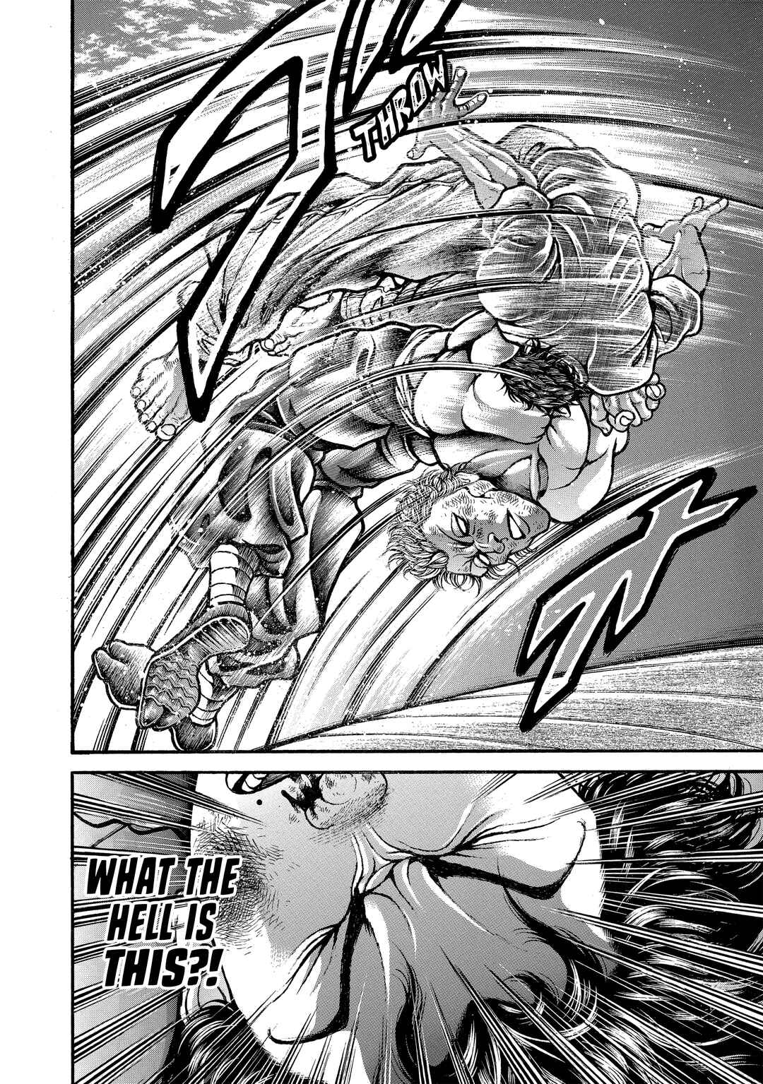 Page 13 Chapter 235 Baki Hanma - Son of Ogre (Shinsoban Release)