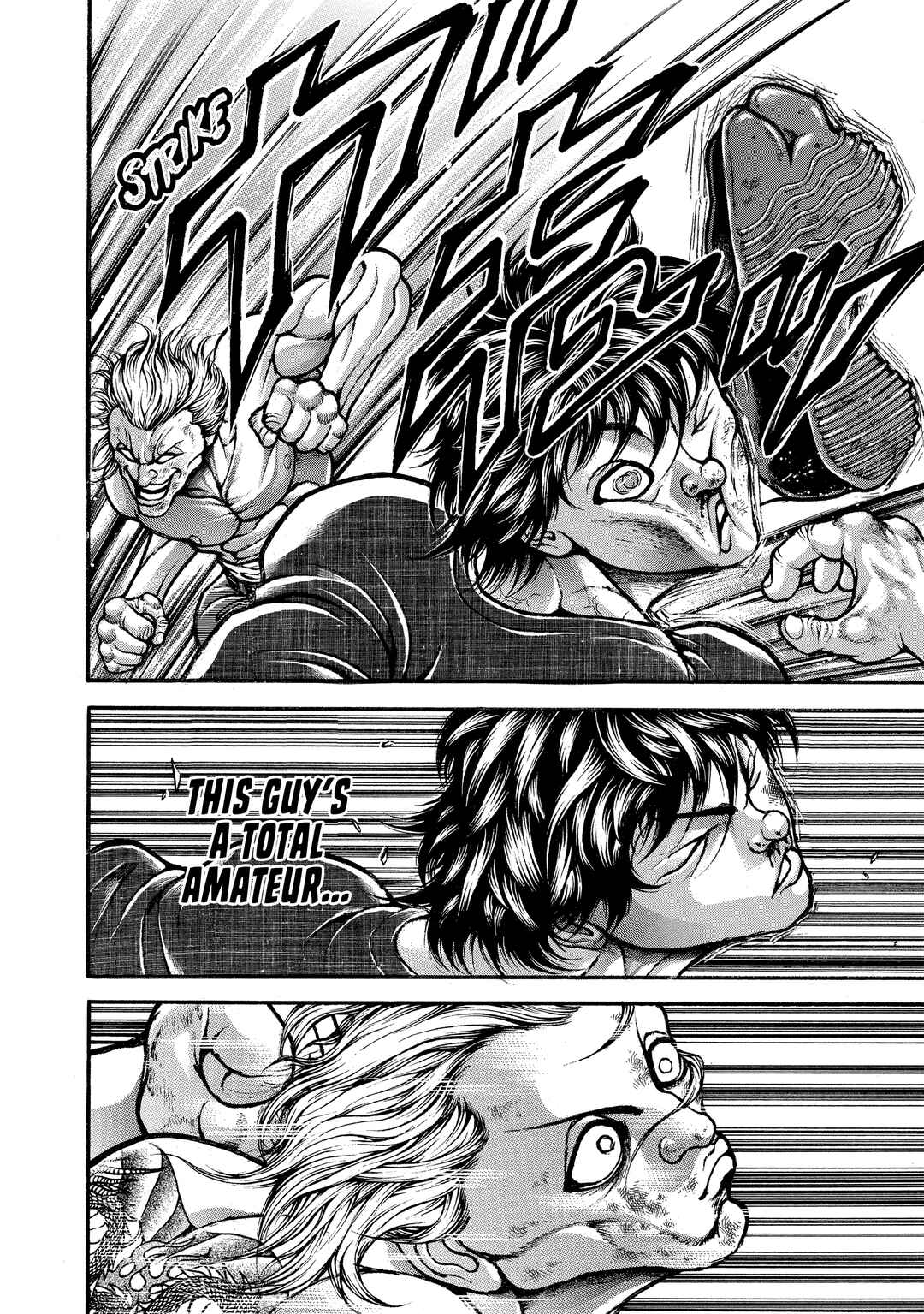 Page 15 Chapter 235 Baki Hanma - Son of Ogre (Shinsoban Release)