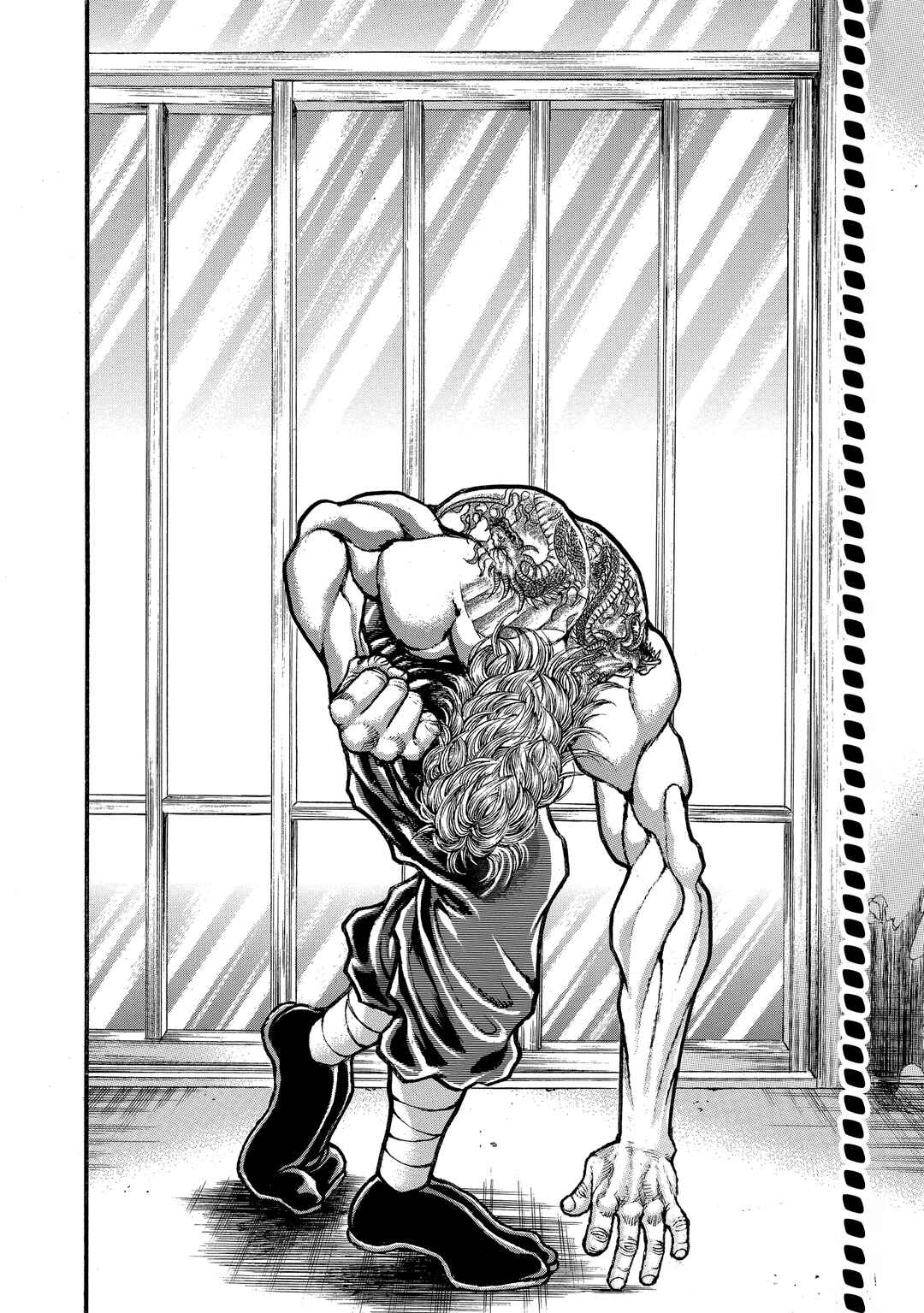 Page 2 Chapter 235 Baki Hanma - Son of Ogre (Shinsoban Release)