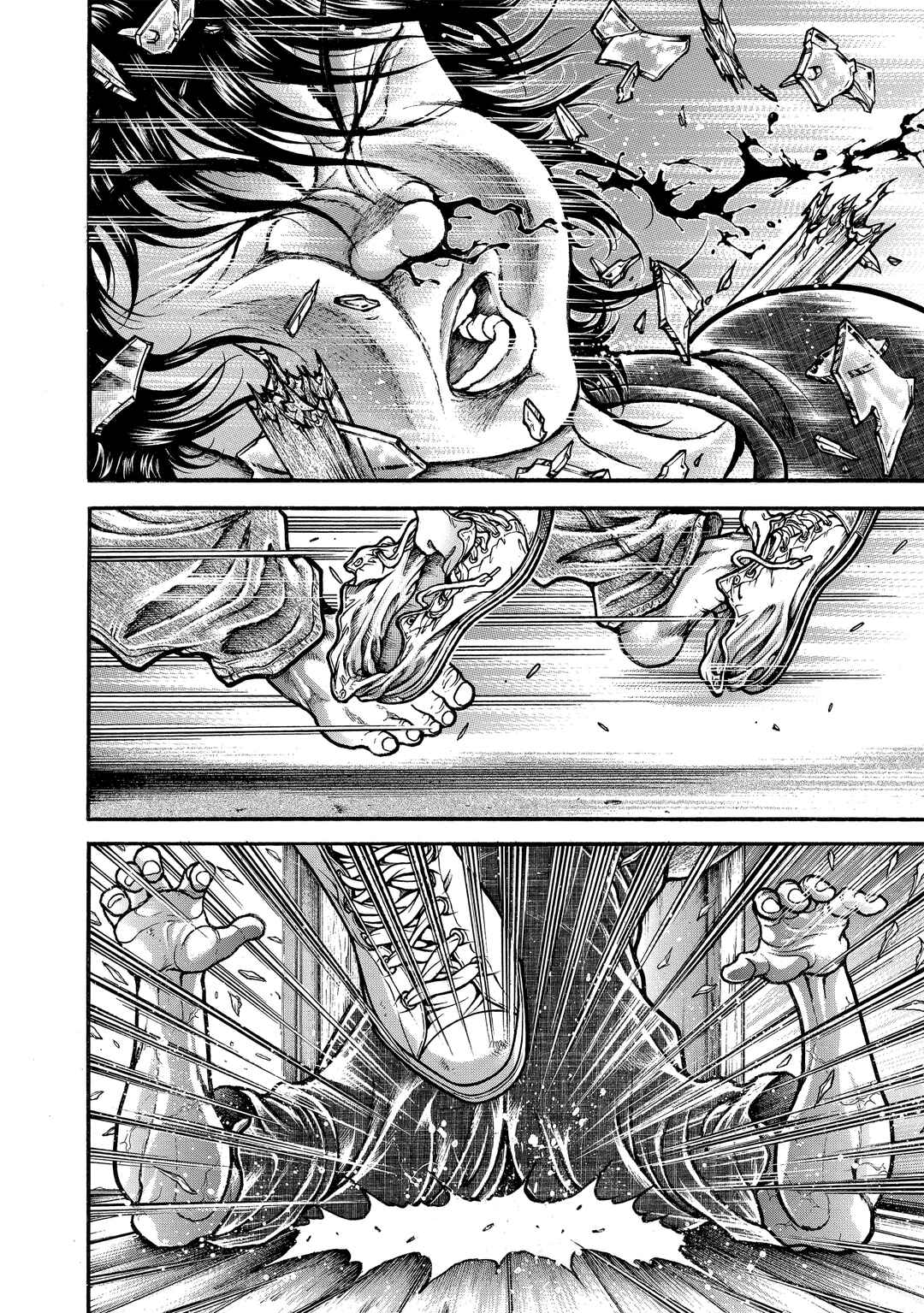 Page 9 Chapter 235 Baki Hanma - Son of Ogre (Shinsoban Release)