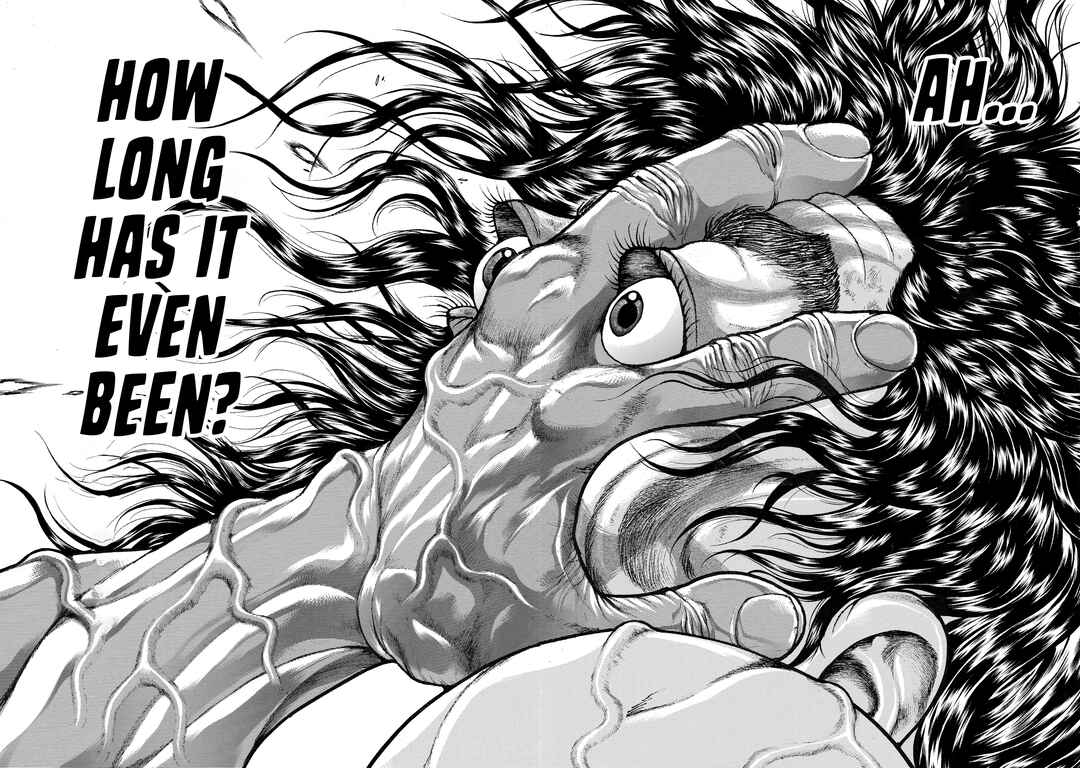 Page 12 Chapter 49 Baki Hanma - Son of Ogre (Shinsoban Release)