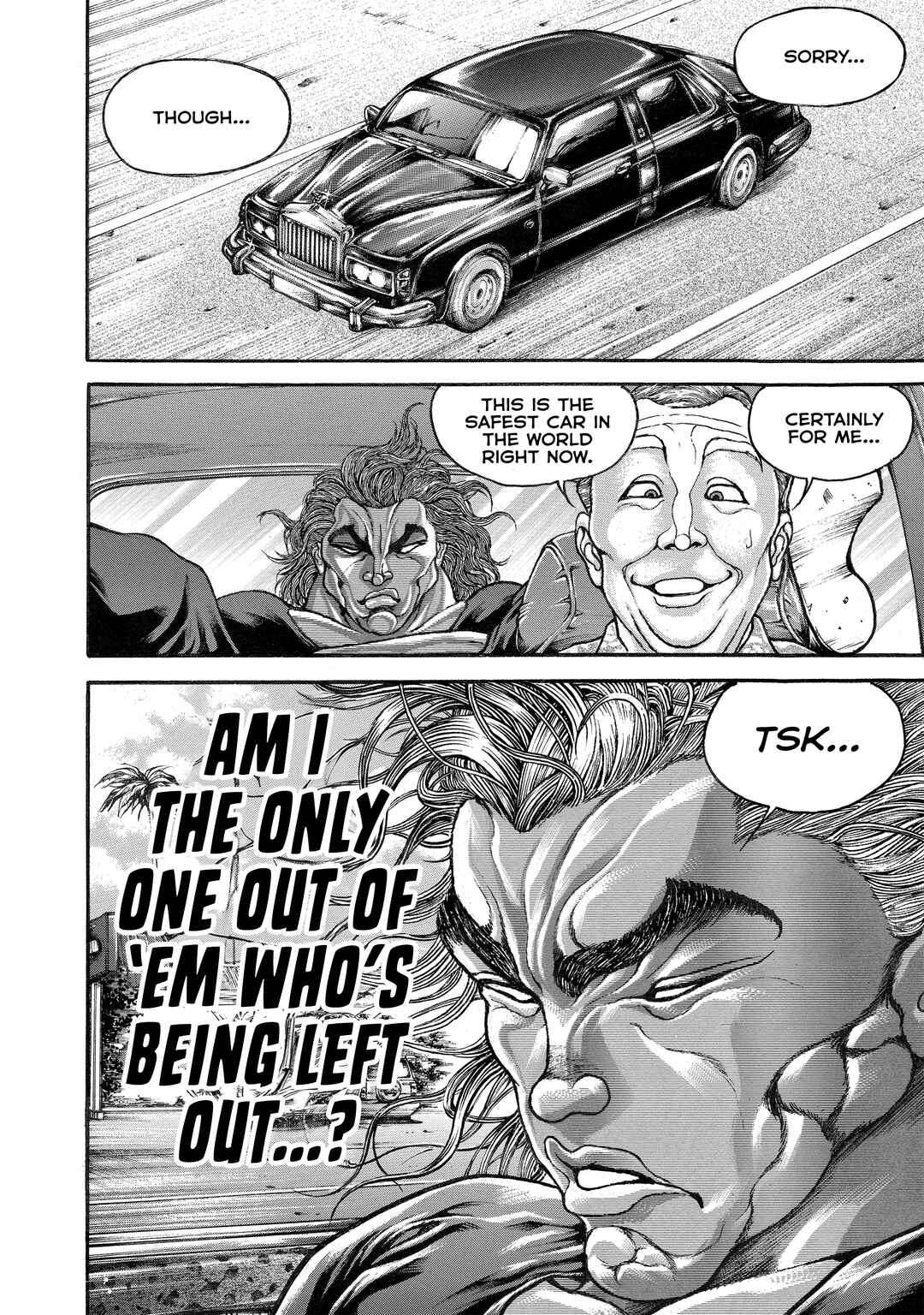 Page 18 Chapter 49 Baki Hanma - Son of Ogre (Shinsoban Release)