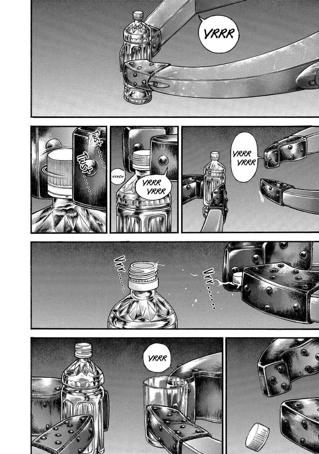 Page 8 Chapter 85 Baki Hanma - Son of Ogre (Shinsoban Release)