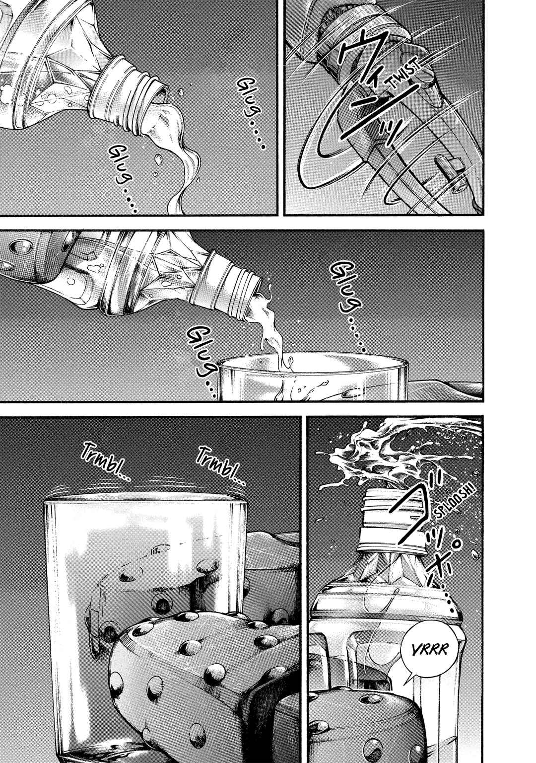 Page 9 Chapter 85 Baki Hanma - Son of Ogre (Shinsoban Release)