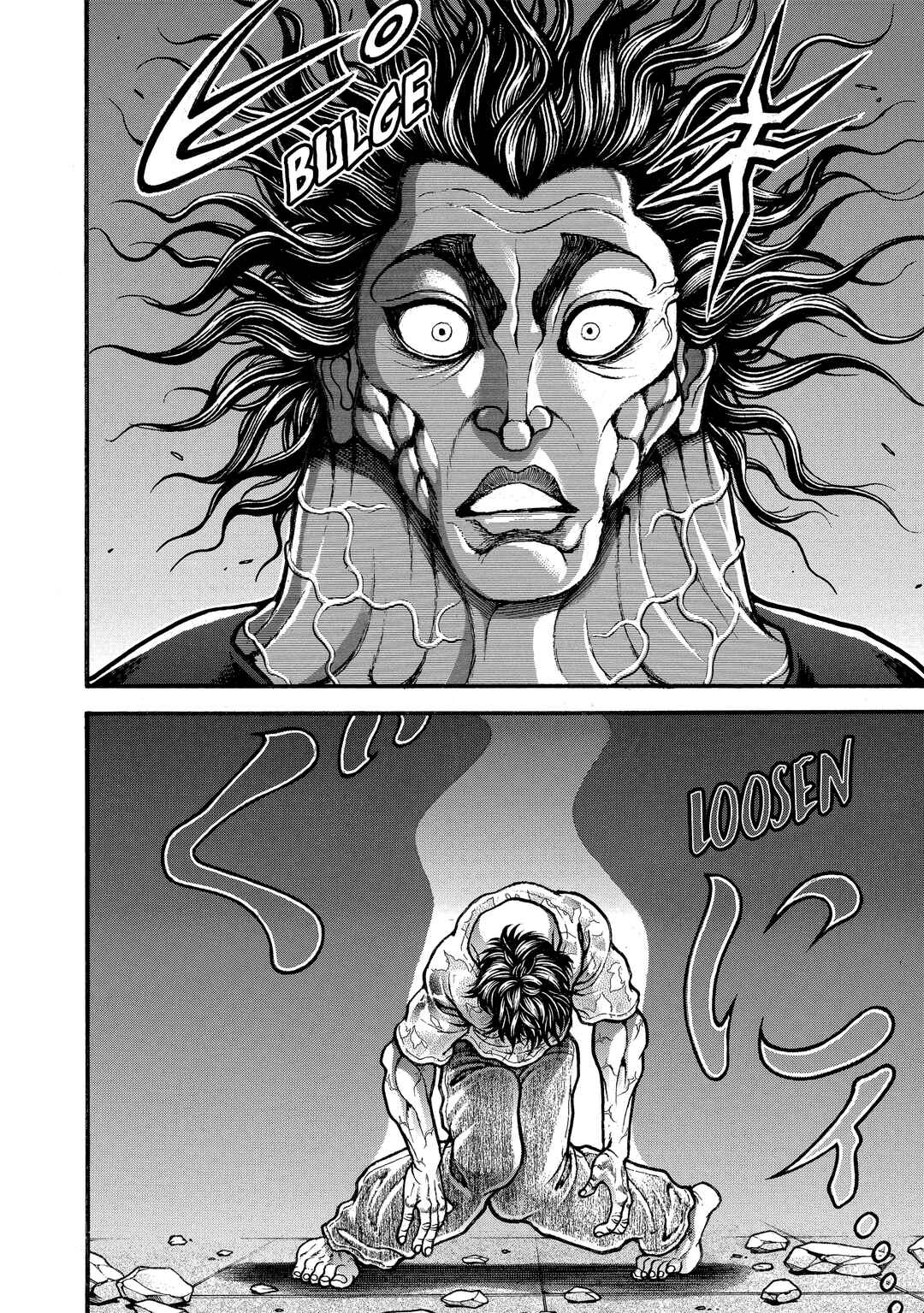 Page 15 Chapter 269 Baki Hanma - Son of Ogre (Shinsoban Release)