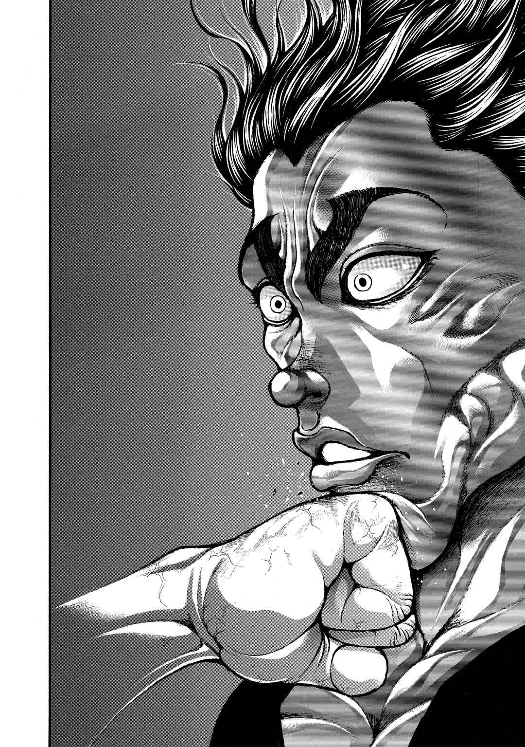 Page 17 Chapter 269 Baki Hanma - Son of Ogre (Shinsoban Release)