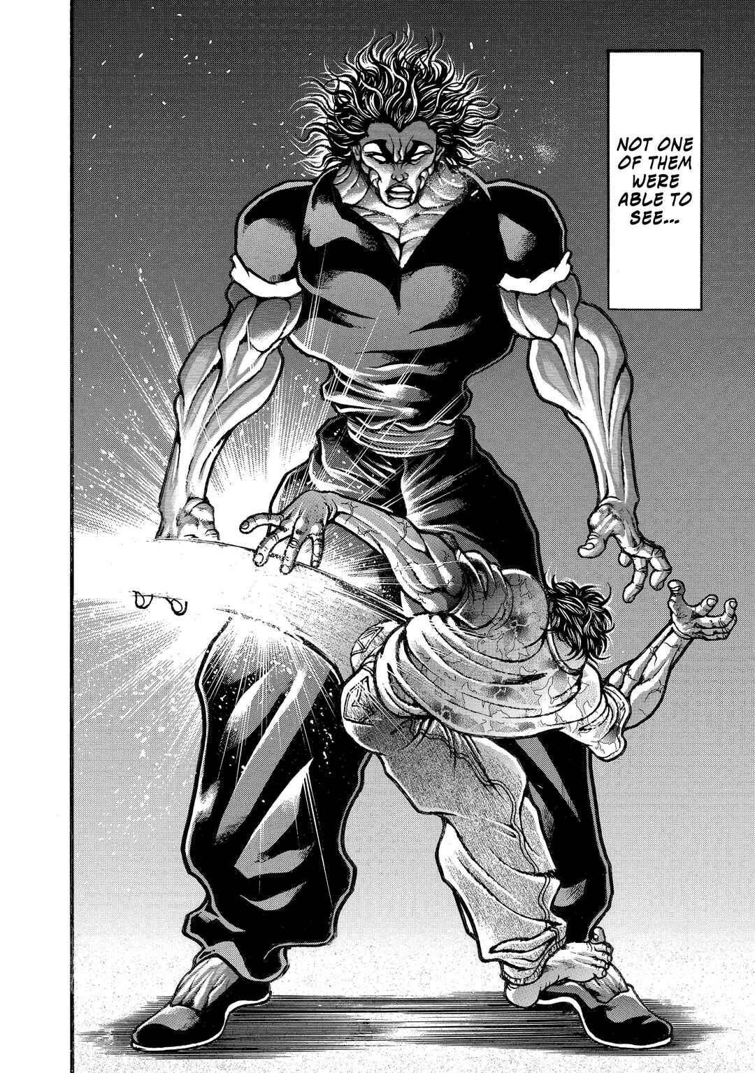 Page 19 Chapter 269 Baki Hanma - Son of Ogre (Shinsoban Release)