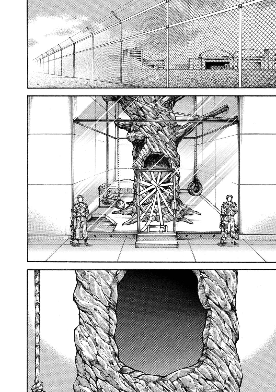 Page 7 Chapter 96 Baki Hanma - Son of Ogre (Shinsoban Release)