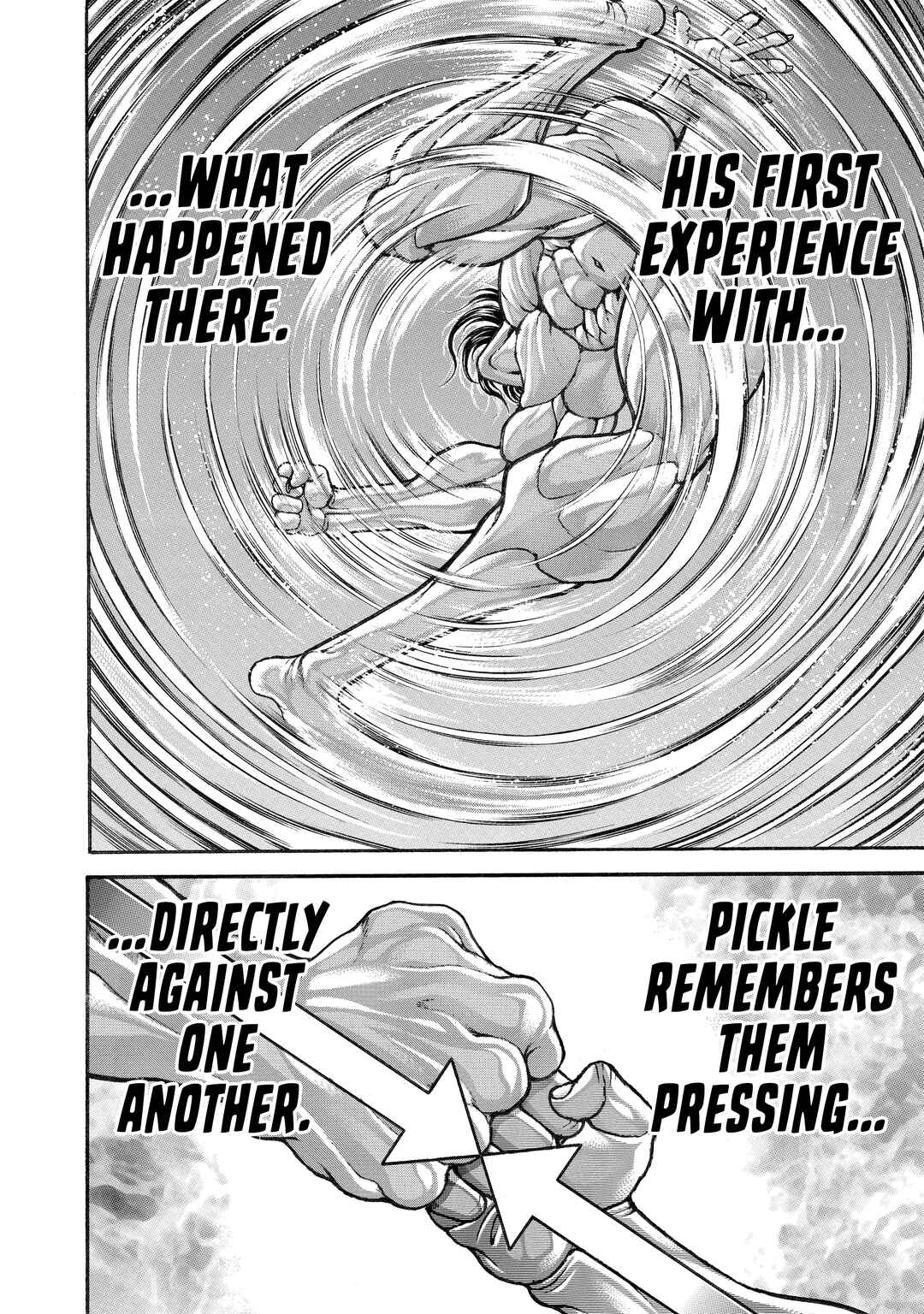 Page 9 Chapter 96 Baki Hanma - Son of Ogre (Shinsoban Release)