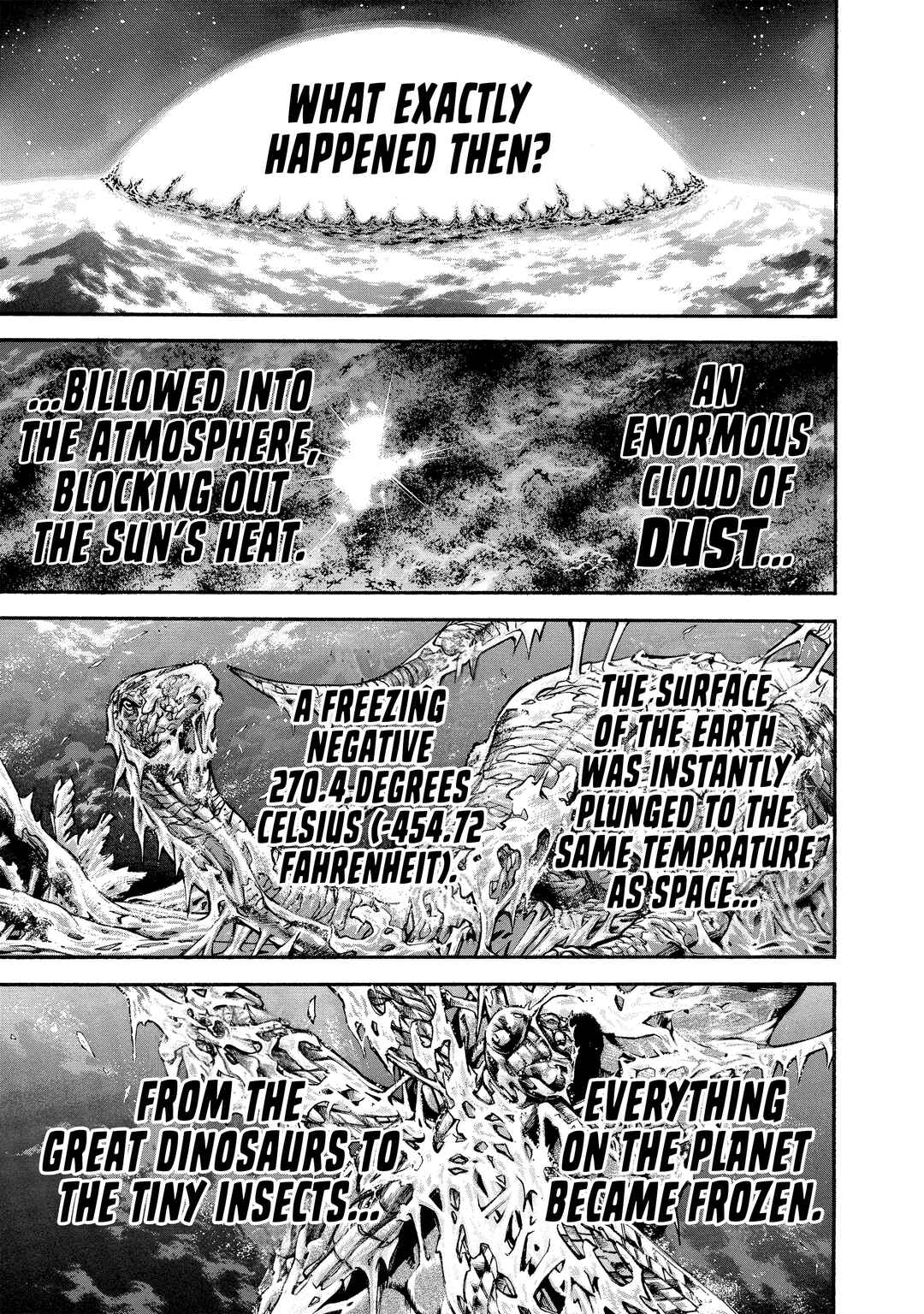 Page 10 Chapter 88 Baki Hanma - Son of Ogre (Shinsoban Release)