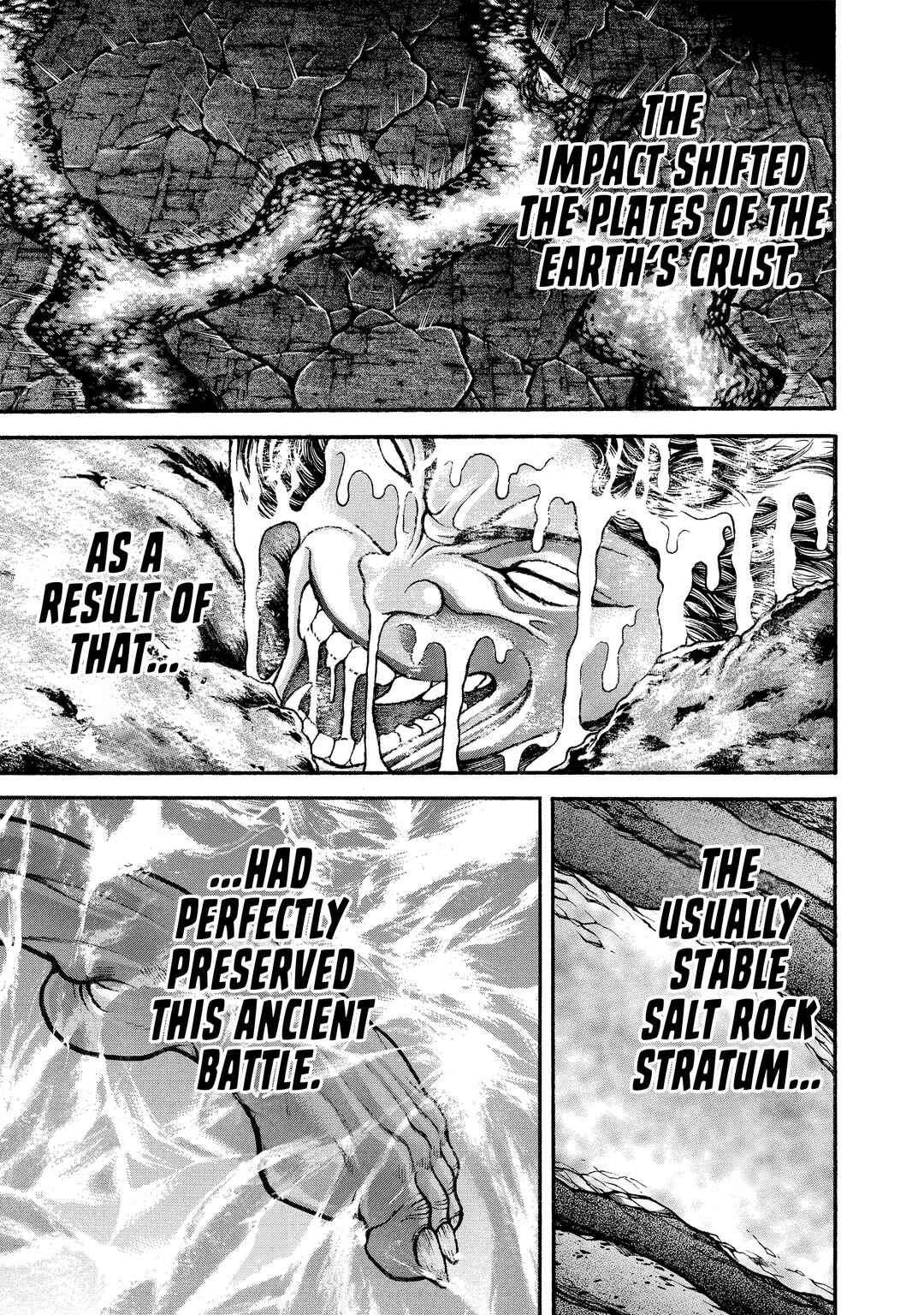 Page 12 Chapter 88 Baki Hanma - Son of Ogre (Shinsoban Release)