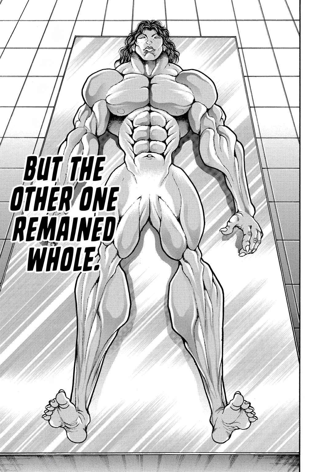Page 14 Chapter 88 Baki Hanma - Son of Ogre (Shinsoban Release)