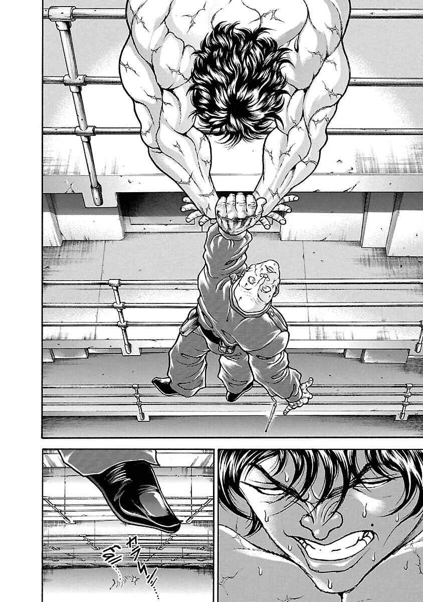 Page 13 Chapter 27 Baki Hanma - Son of Ogre (Shinsoban Release)