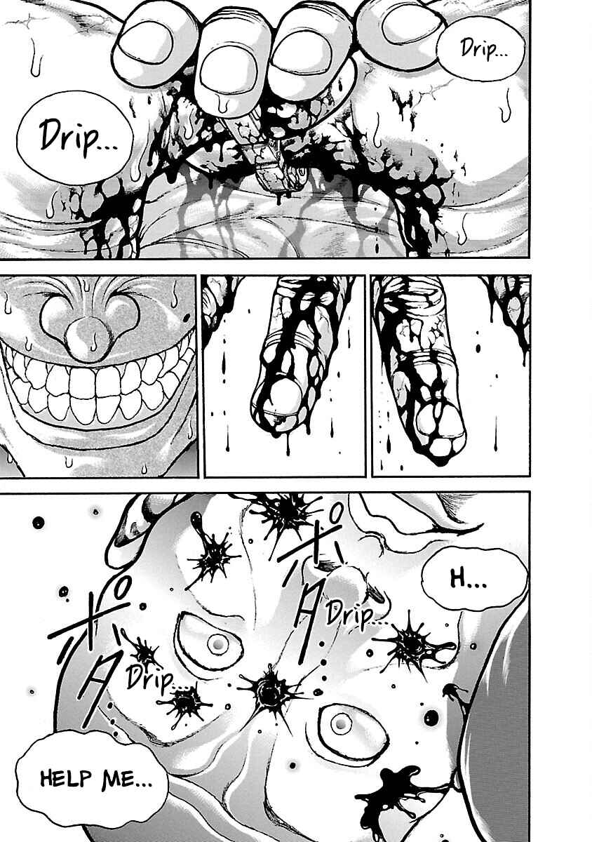 Page 14 Chapter 27 Baki Hanma - Son of Ogre (Shinsoban Release)