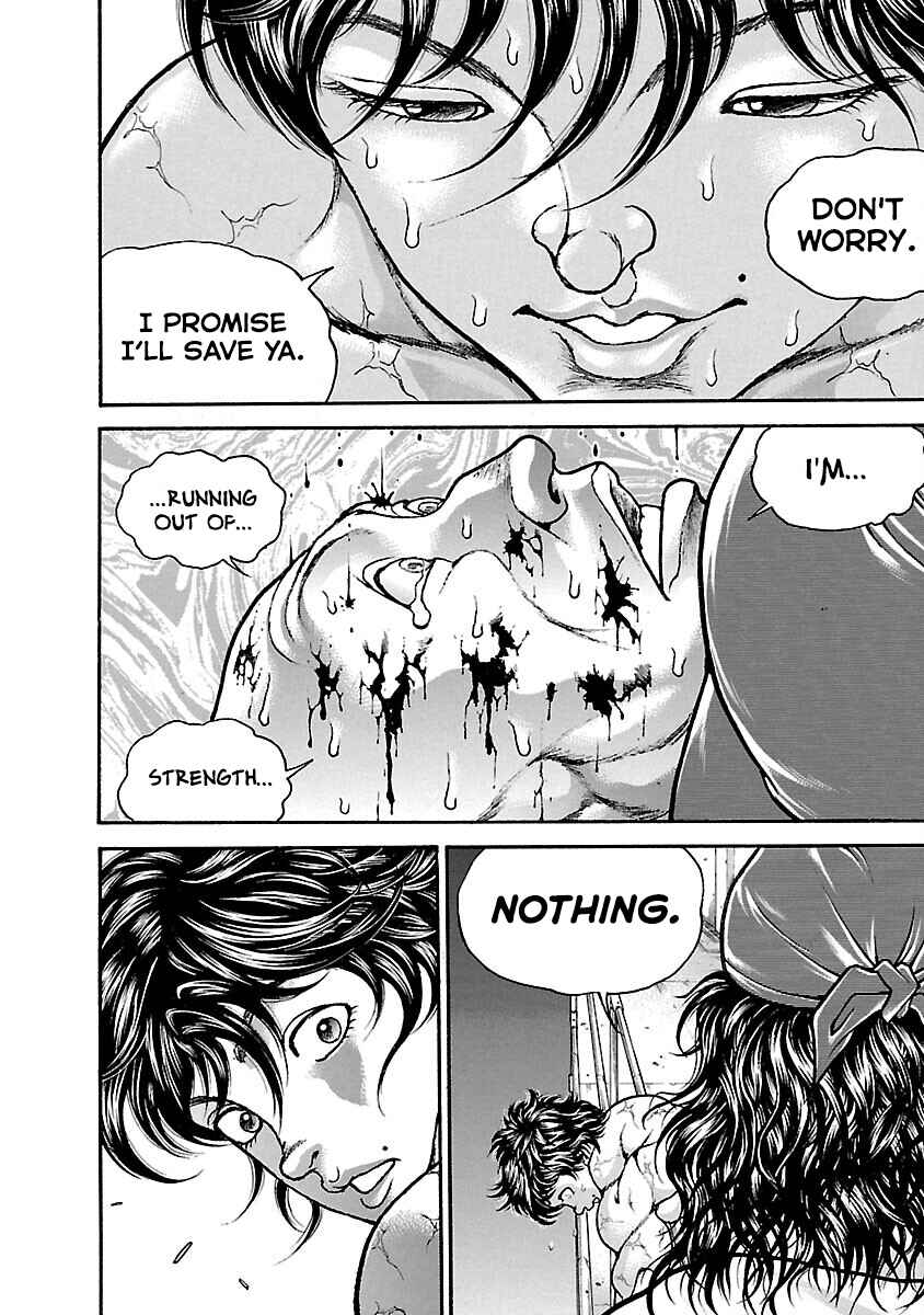 Page 15 Chapter 27 Baki Hanma - Son of Ogre (Shinsoban Release)