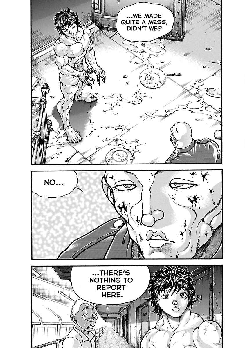 Page 20 Chapter 27 Baki Hanma - Son of Ogre (Shinsoban Release)