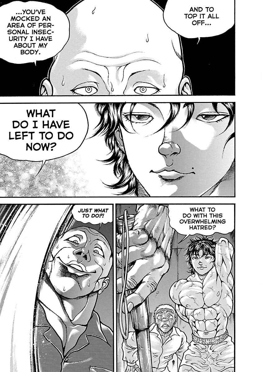 Page 4 Chapter 27 Baki Hanma - Son of Ogre (Shinsoban Release)
