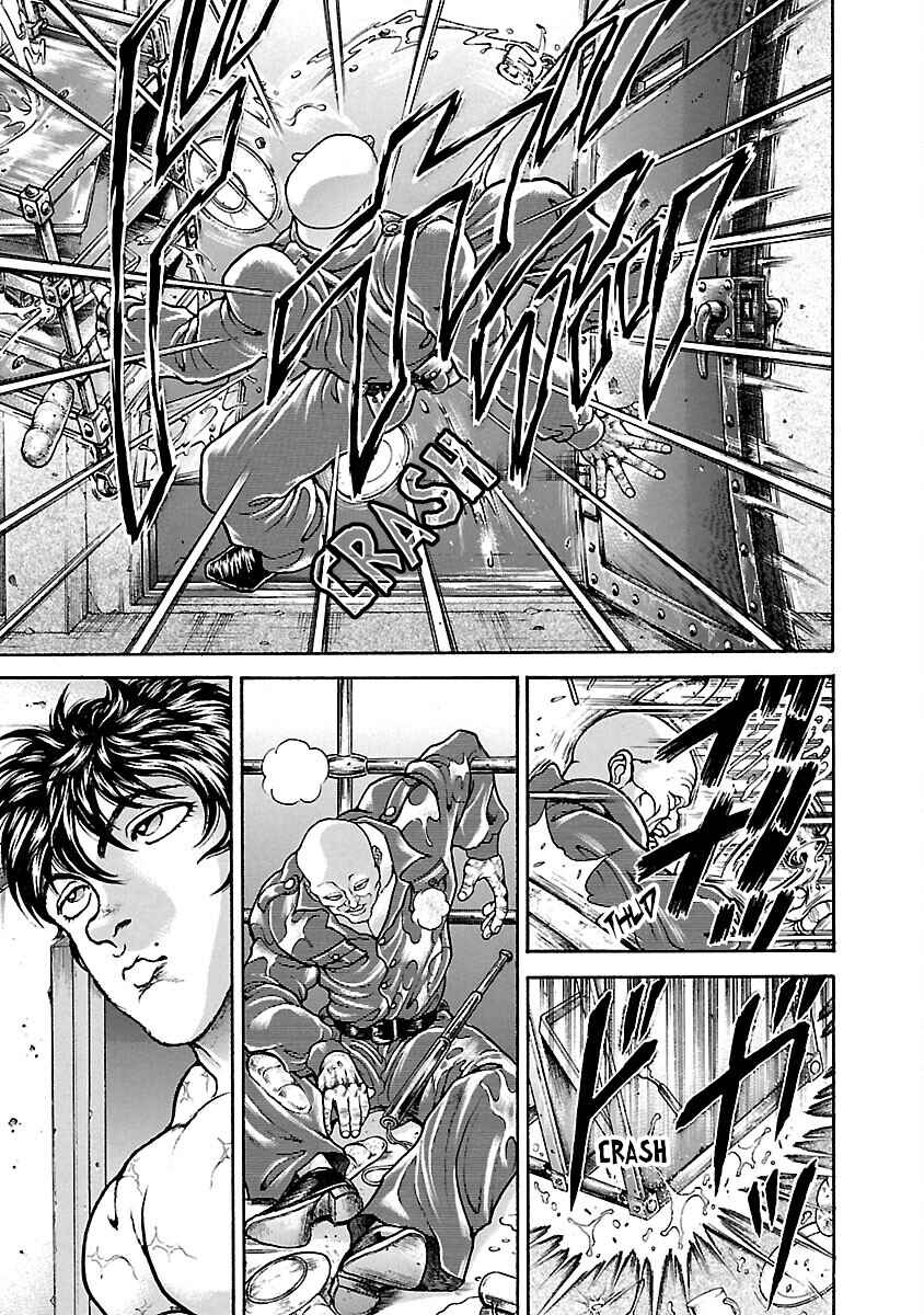 Page 6 Chapter 27 Baki Hanma - Son of Ogre (Shinsoban Release)