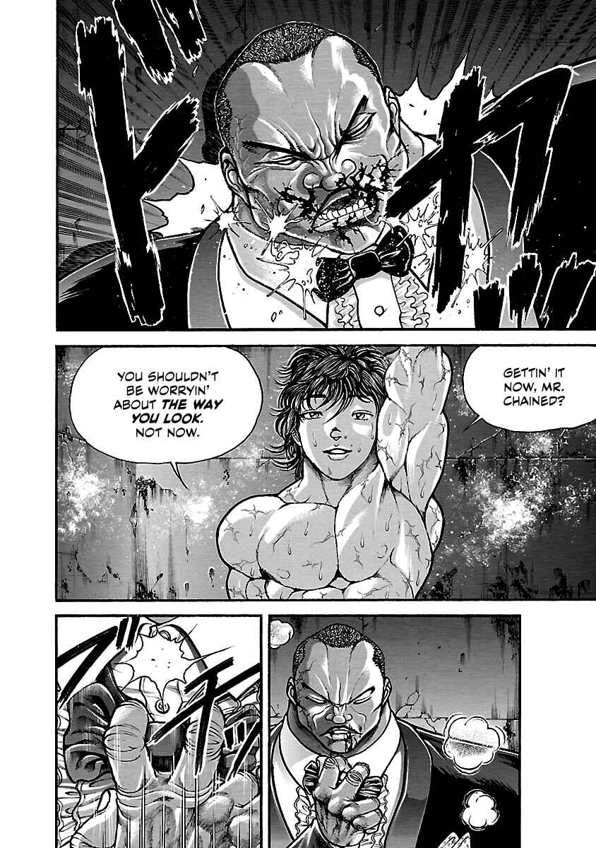 Page 14 Chapter 64 Baki Hanma - Son of Ogre (Shinsoban Release)