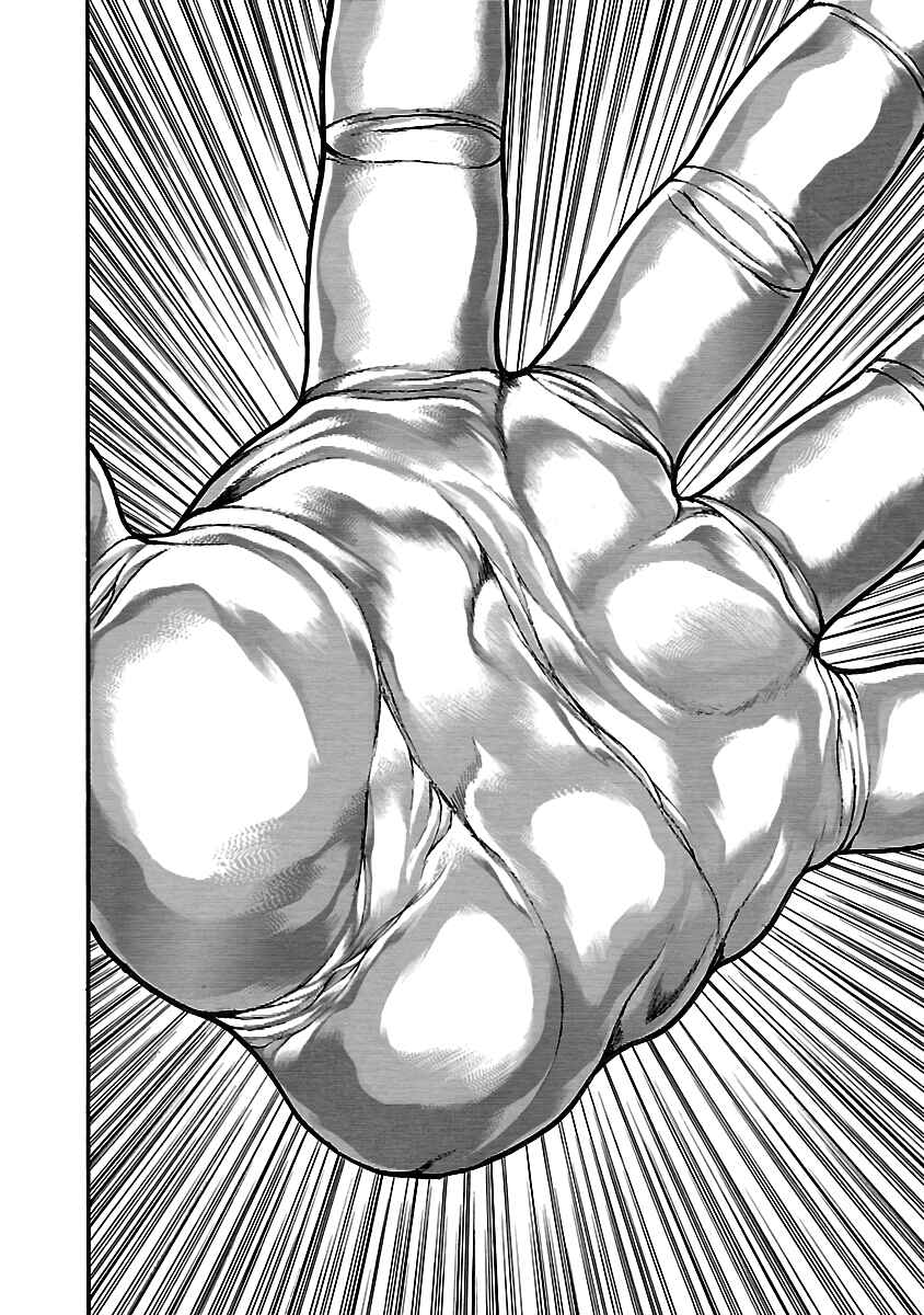 Page 16 Chapter 64 Baki Hanma - Son of Ogre (Shinsoban Release)