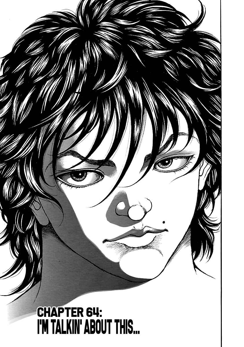 Page 2 Chapter 64 Baki Hanma - Son of Ogre (Shinsoban Release)