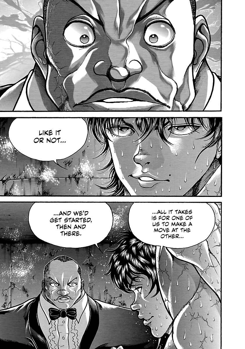 Page 6 Chapter 64 Baki Hanma - Son of Ogre (Shinsoban Release)