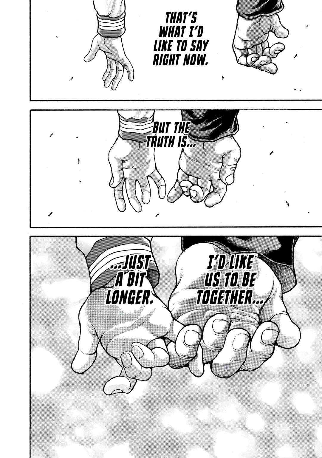 Page 21 Chapter 193 Baki Hanma - Son of Ogre (Shinsoban Release)
