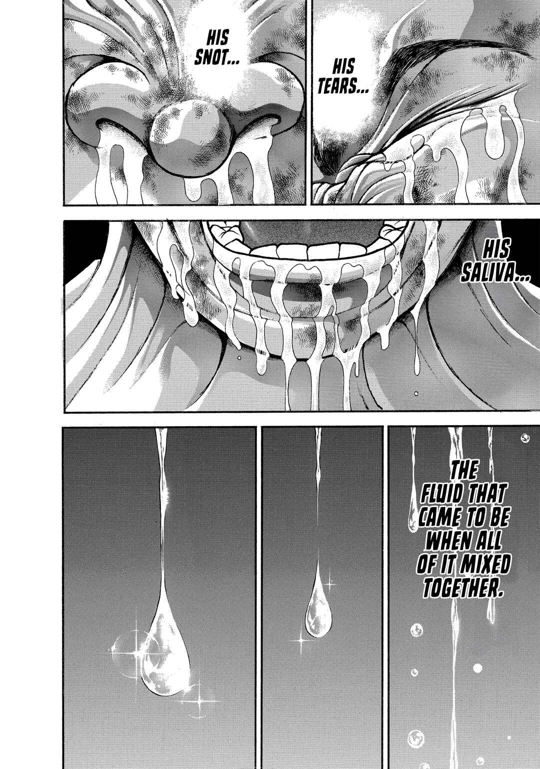 Page 5 Chapter 193 Baki Hanma - Son of Ogre (Shinsoban Release)