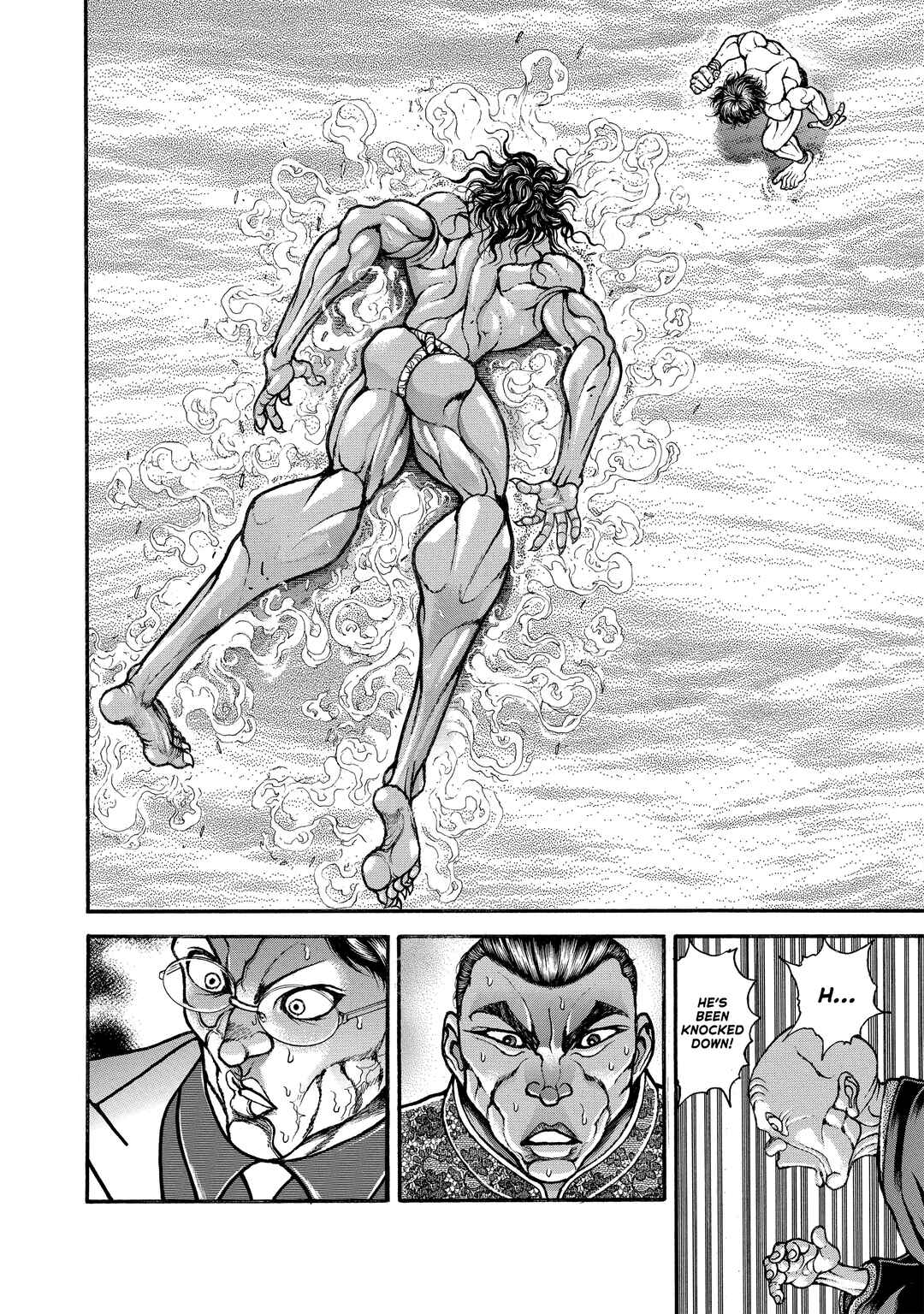 Page 2 Chapter 170 Baki Hanma - Son of Ogre (Shinsoban Release)