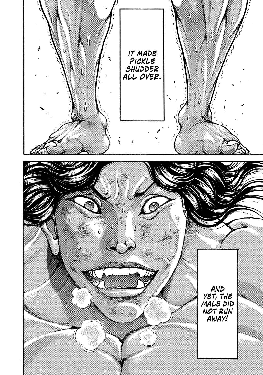 Page 20 Chapter 170 Baki Hanma - Son of Ogre (Shinsoban Release)