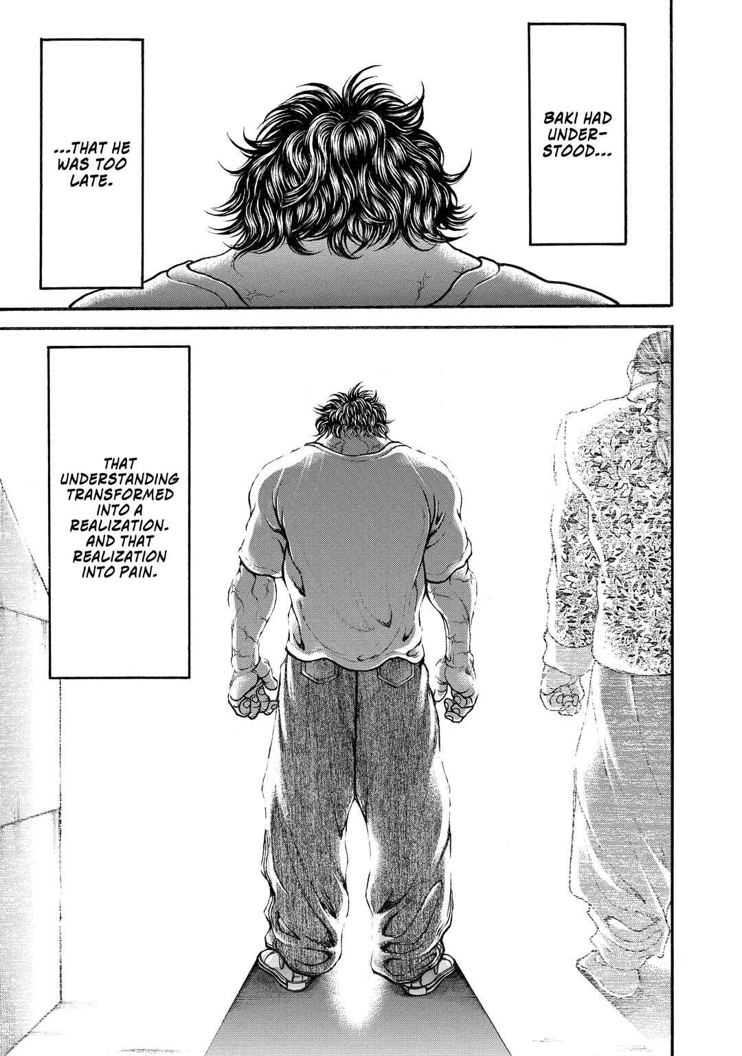 Page 16 Chapter 150 Baki Hanma - Son of Ogre (Shinsoban Release)