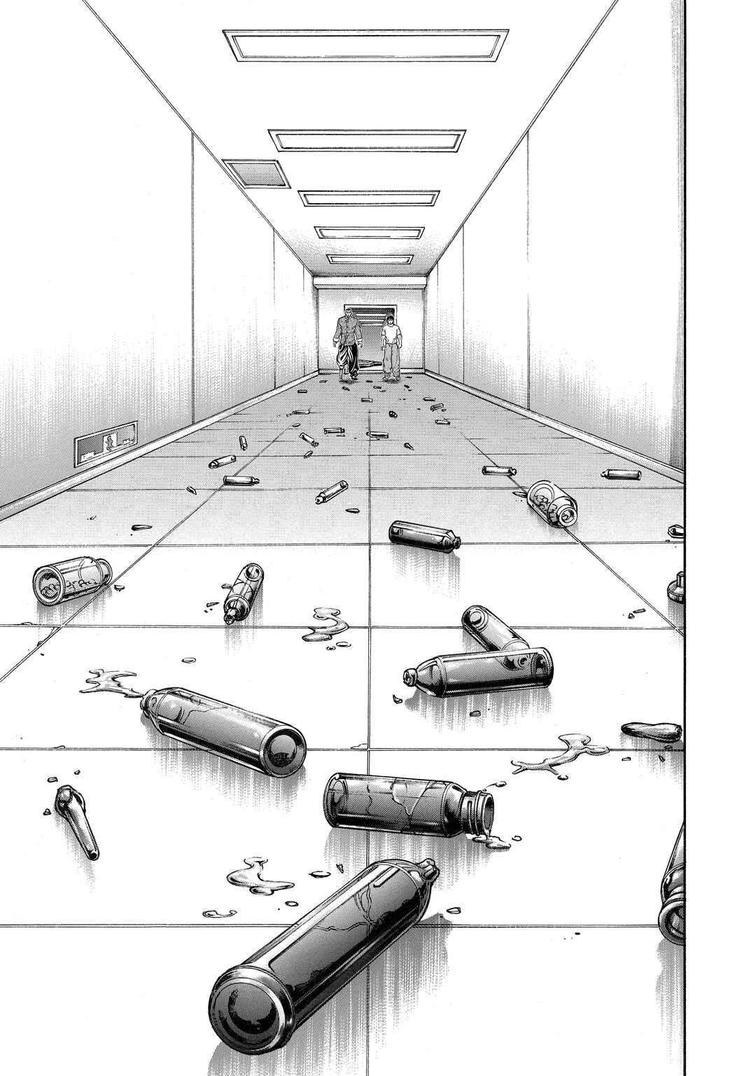 Page 5 Chapter 150 Baki Hanma - Son of Ogre (Shinsoban Release)