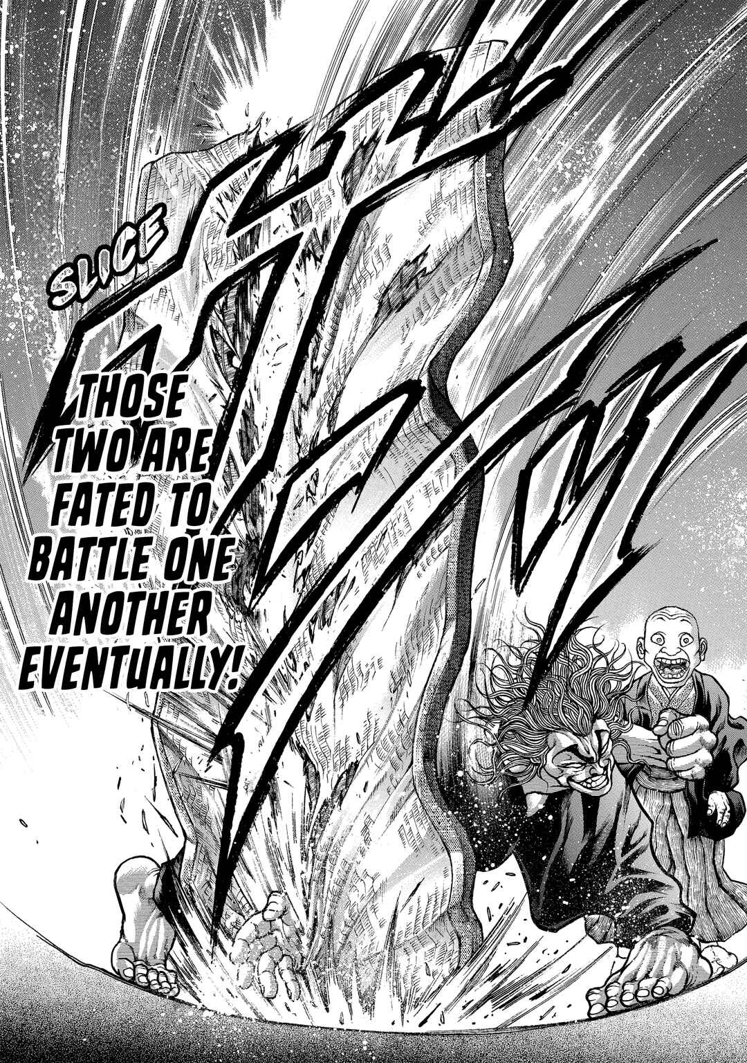 Page 16 Chapter 161 Baki Hanma - Son of Ogre (Shinsoban Release)