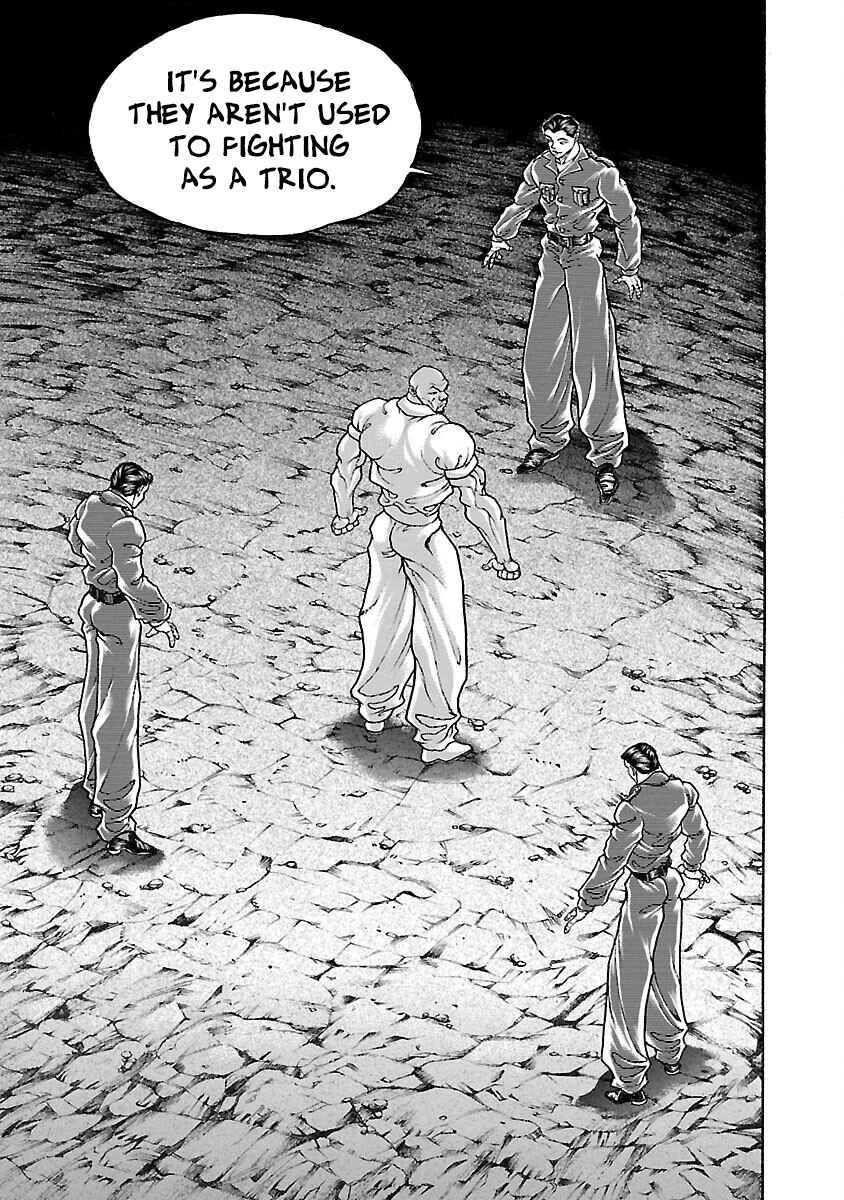 Page 10 Chapter 30 Baki Hanma - Son of Ogre (Shinsoban Release)