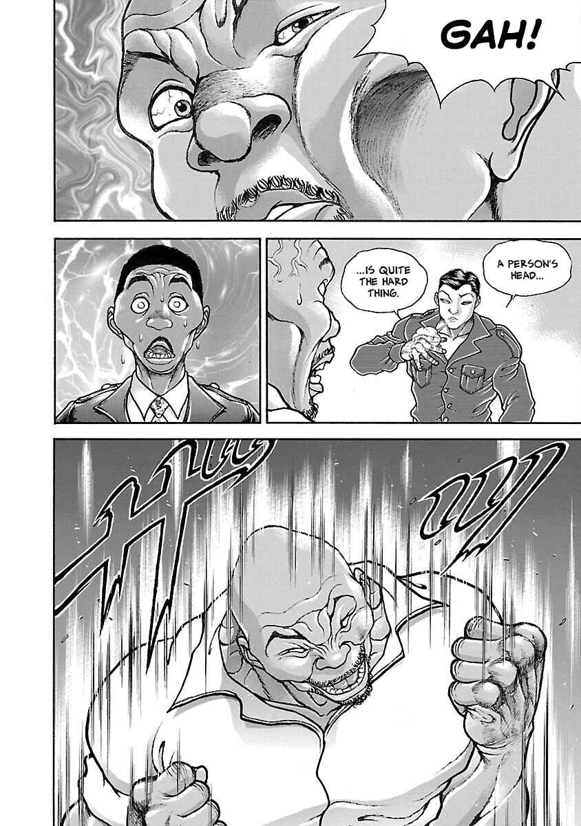 Page 13 Chapter 30 Baki Hanma - Son of Ogre (Shinsoban Release)