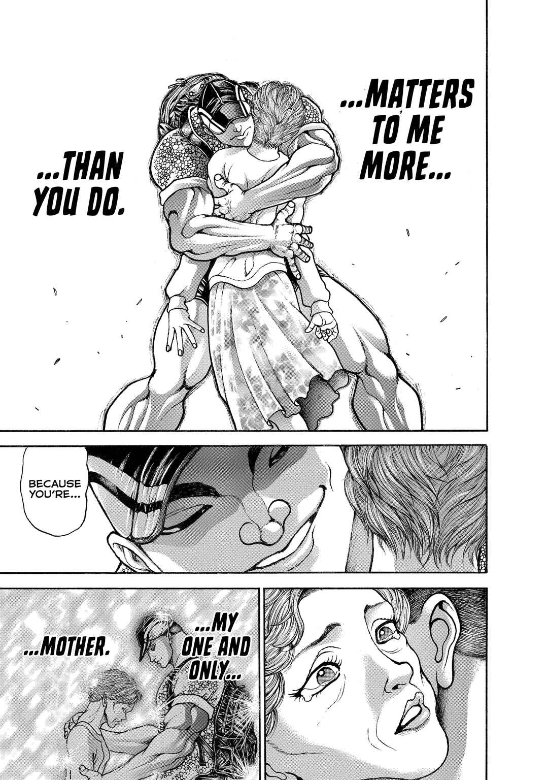 Page 7 Chapter 130 Baki Hanma - Son of Ogre (Shinsoban Release)