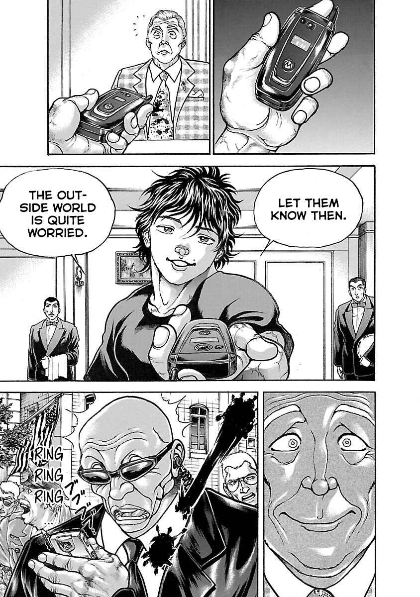 Page 18 Chapter 16 Baki Hanma - Son of Ogre (Shinsoban Release)