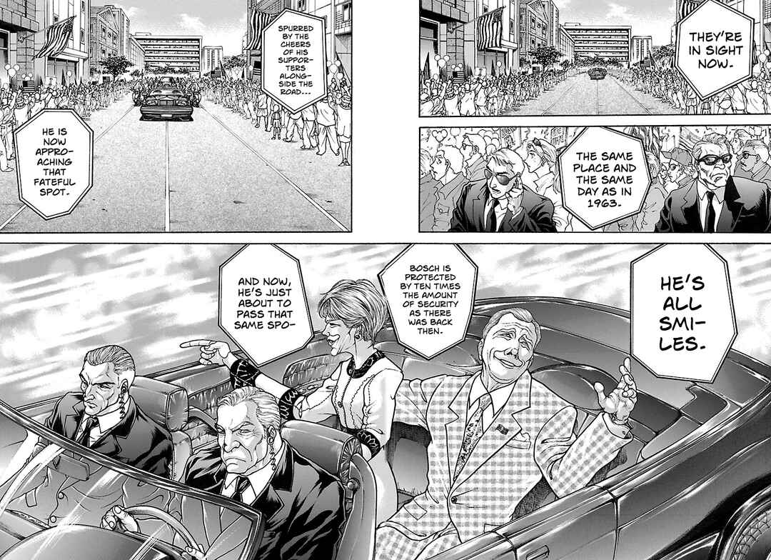 Page 5 Chapter 16 Baki Hanma - Son of Ogre (Shinsoban Release)