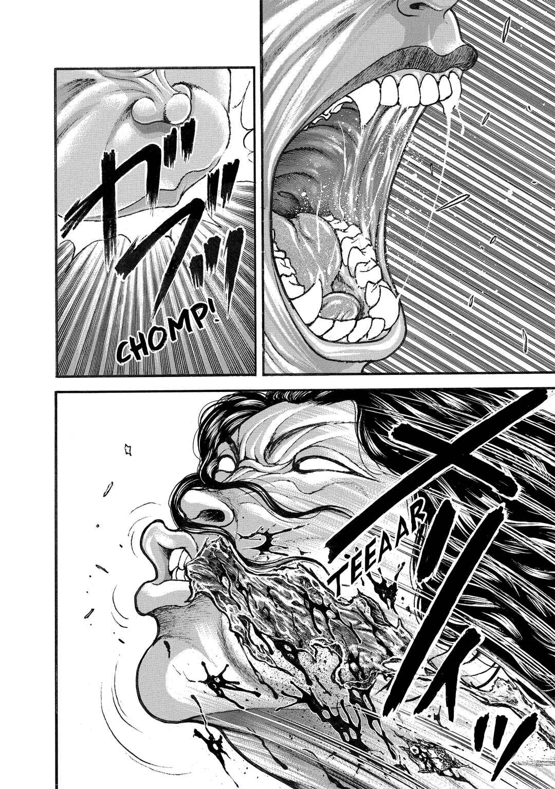 Page 18 Chapter 102 Baki Hanma - Son of Ogre (Shinsoban Release)