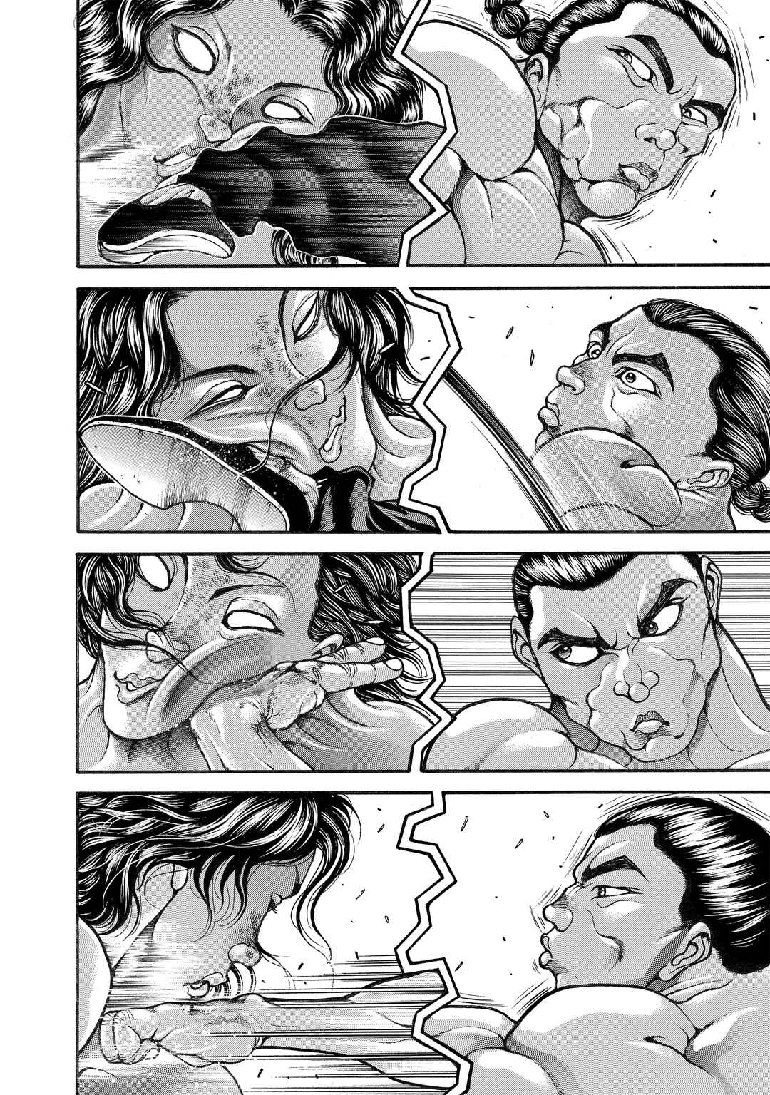 Page 9 Chapter 102 Baki Hanma - Son of Ogre (Shinsoban Release)