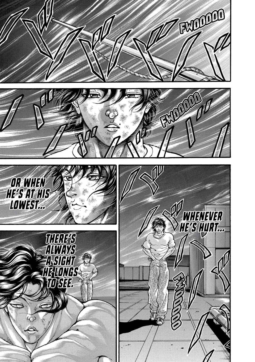 Page 14 Chapter 188 Baki Hanma - Son of Ogre (Shinsoban Release)