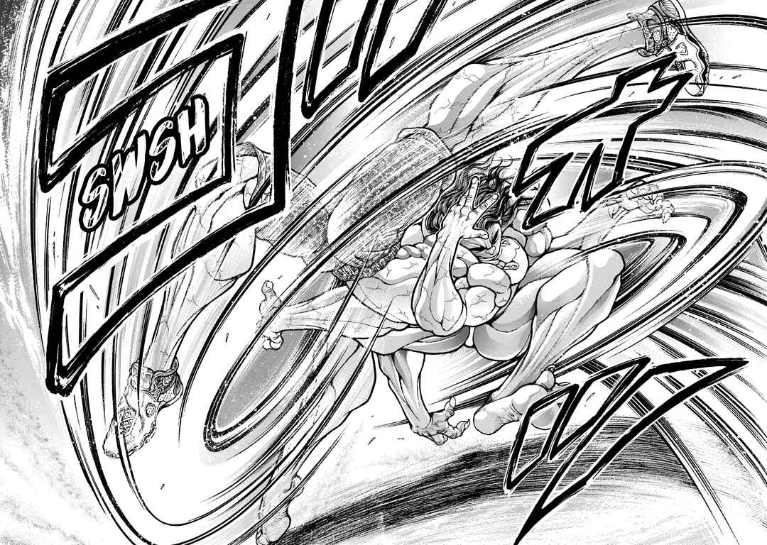 Page 14 Chapter 148 Baki Hanma - Son of Ogre (Shinsoban Release)
