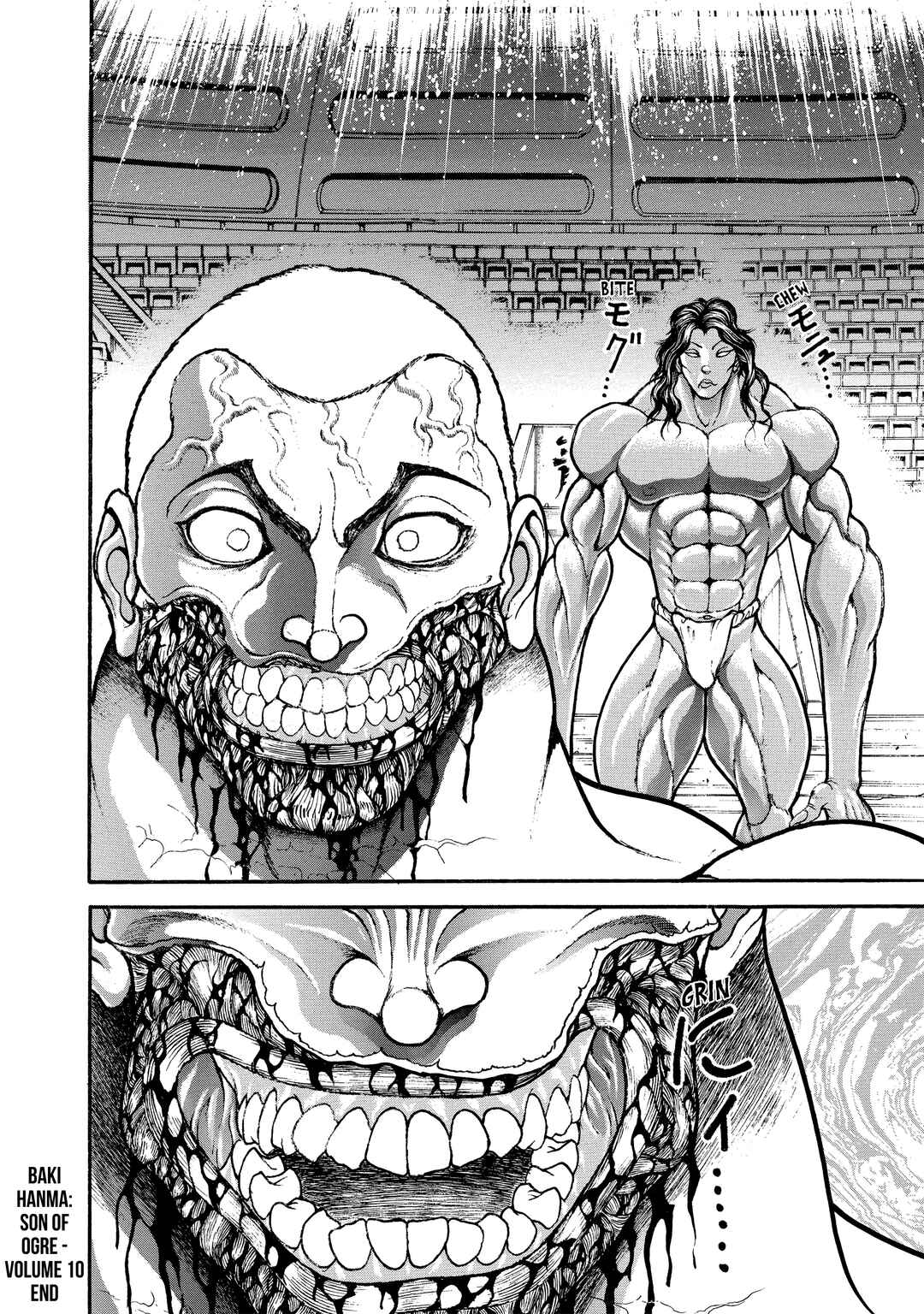 Page 19 Chapter 148 Baki Hanma - Son of Ogre (Shinsoban Release)