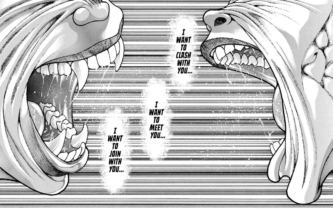 Page 3 Chapter 148 Baki Hanma - Son of Ogre (Shinsoban Release)