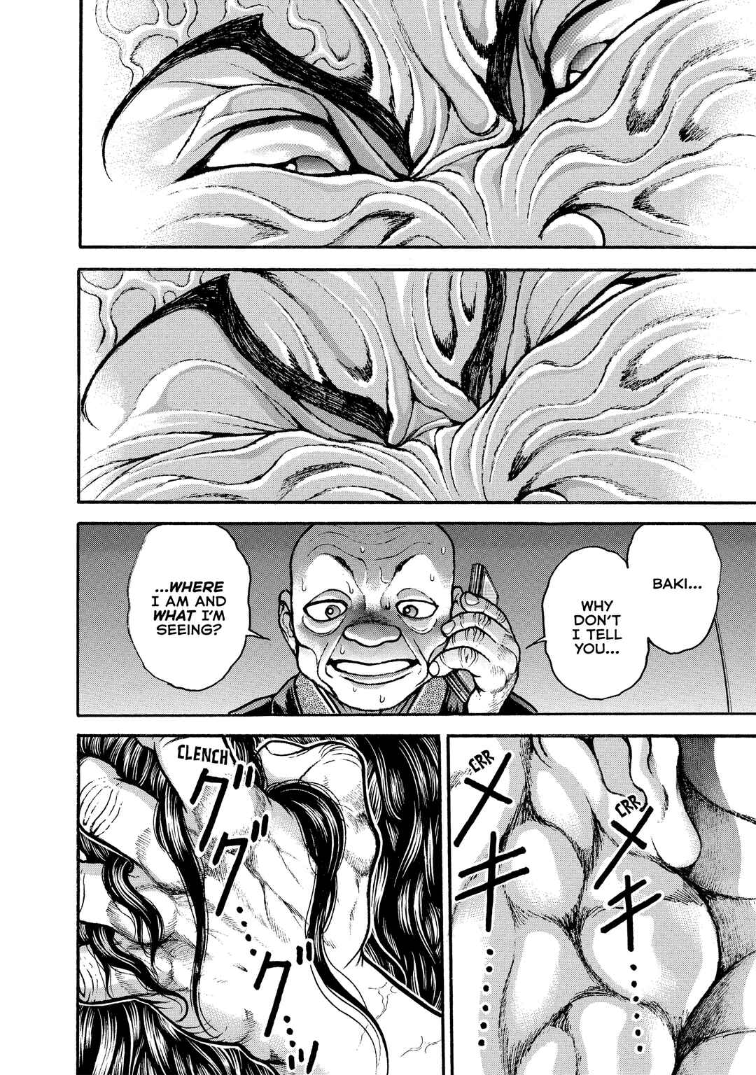 Page 9 Chapter 148 Baki Hanma - Son of Ogre (Shinsoban Release)
